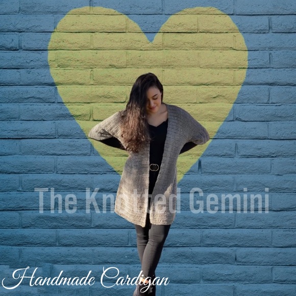 Handmade Crocheted Teal Blue Ice Cream Pint Covers - Picture 6 of 16